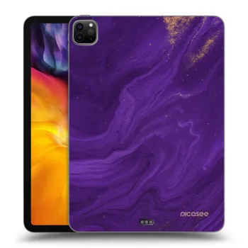 Hülle für Apple iPad Pro 11" 2020 (2.gen) - Purple