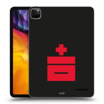 Hülle für Apple iPad Pro 11" 2020 (2.gen) - Le Plastenciaga