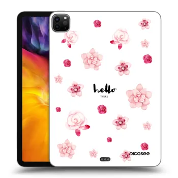 Hülle für Apple iPad Pro 11" 2020 (2.gen) - Hello there
