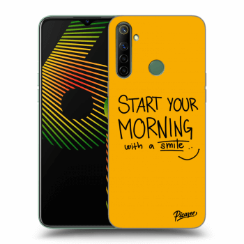 Hülle für Realme 6i - Smile
