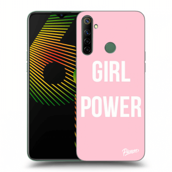 Hülle für Realme 6i - Girl power