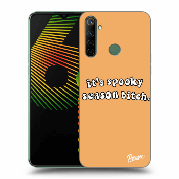 Hülle für Realme 6i - Spooky season