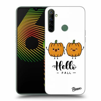 Hülle für Realme 6i - Hallo Fall