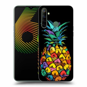 Hülle für Realme 6i - Pineapple
