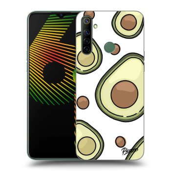 Hülle für Realme 6i - Avocado