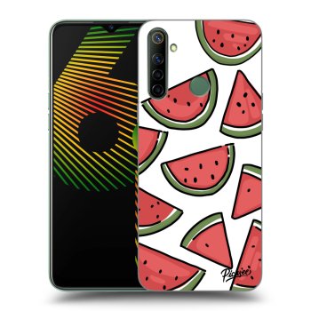 Hülle für Realme 6i - Melone