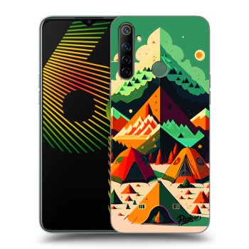 Hülle für Realme 6i - Alaska