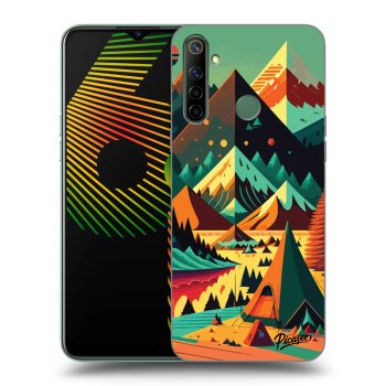 Hülle für Realme 6i - Colorado