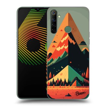 Hülle für Realme 6i - Oregon