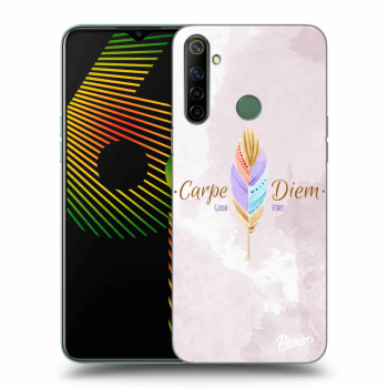 Hülle für Realme 6i - Carpe Diem