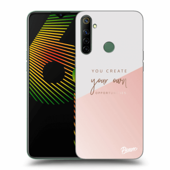 Hülle für Realme 6i - You create your own opportunities