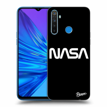 Hülle für Realme 5 - NASA Basic