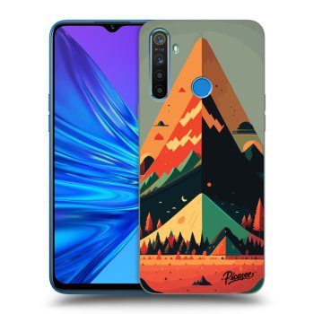 Hülle für Realme 5 - Oregon