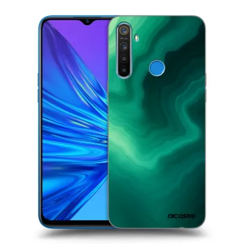 Hülle für Realme 5 - Malachite