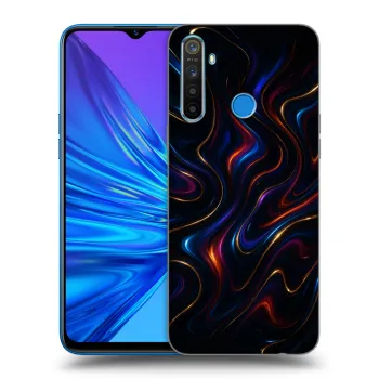 Hülle für Realme 5 - Noir