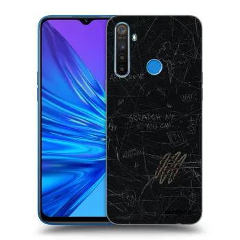 Hülle für Realme 5 - SCRATCH