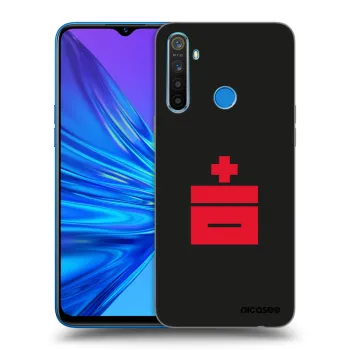 Hülle für Realme 5 - Le Plastenciaga