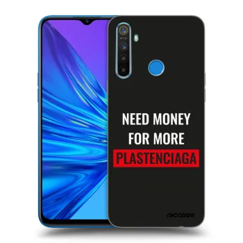 Hülle für Realme 5 - More PLASTENCIAGA