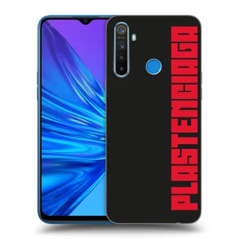 Hülle für Realme 5 - Plastenciaga