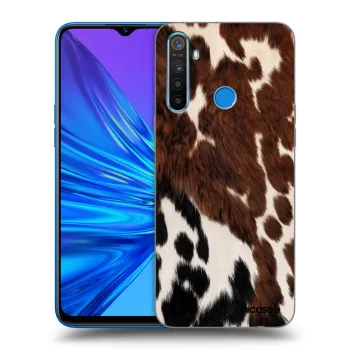 Hülle für Realme 5 - Rust