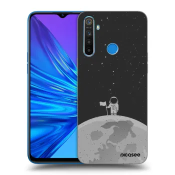 Hülle für Realme 5 - Astronaut