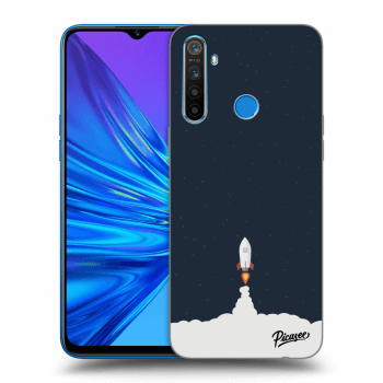 Hülle für Realme 5 - Astronaut 2