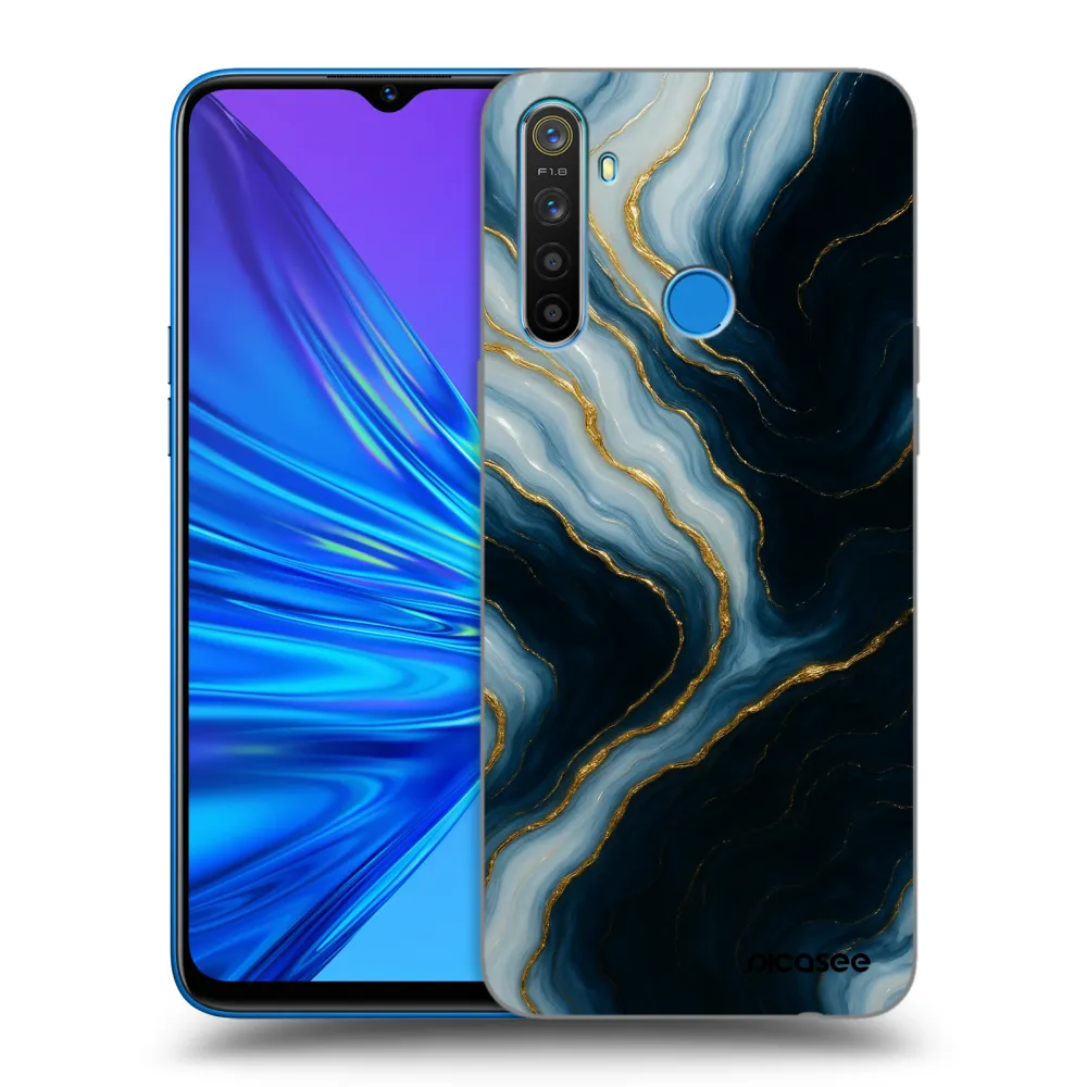 Picasee ULTIMATE CASE für Realme 5 - Luna