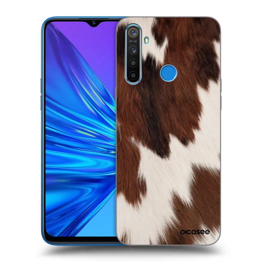Picasee ULTIMATE CASE für Realme 5 - Rustica