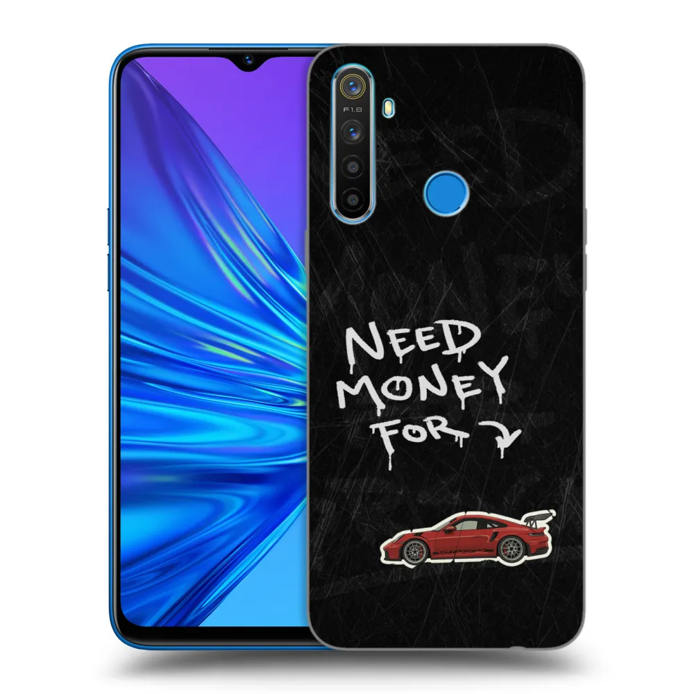 Picasee ULTIMATE CASE für Realme 5 - Track Mode