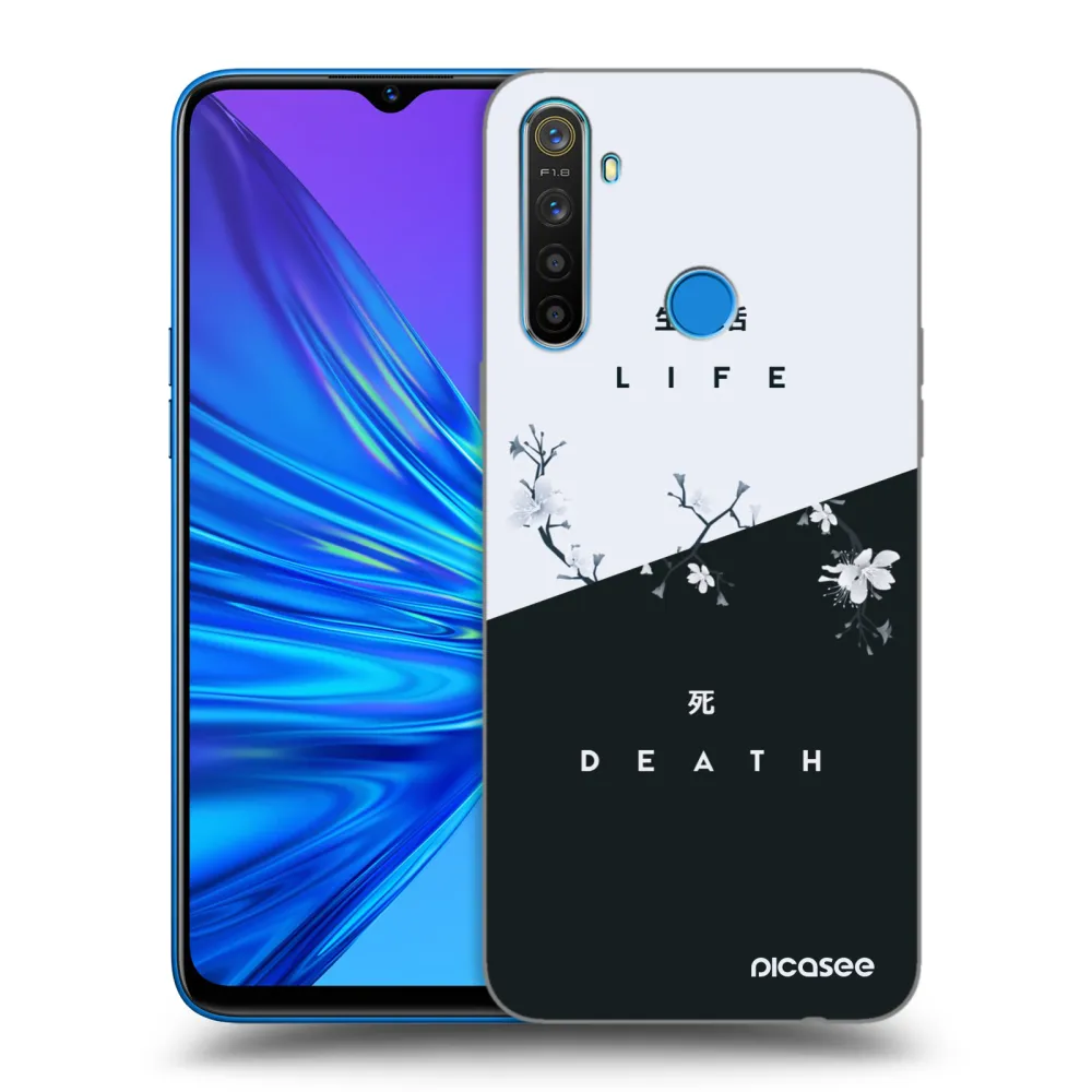 Picasee ULTIMATE CASE für Realme 5 - Lebendig - Tot