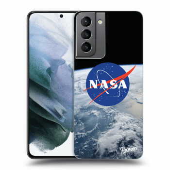 Hülle für Samsung Galaxy S21 5G G991B - Nasa Earth