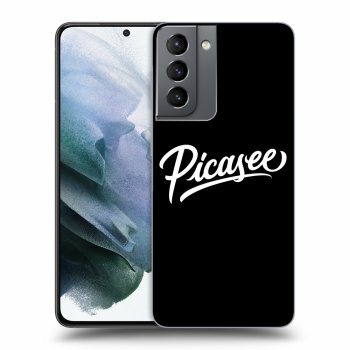 Picasee ULTIMATE CASE für Samsung Galaxy S21 5G G991B - Picasee - White
