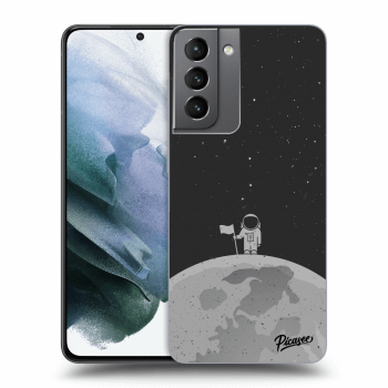 Hülle für Samsung Galaxy S21 5G G991B - Astronaut