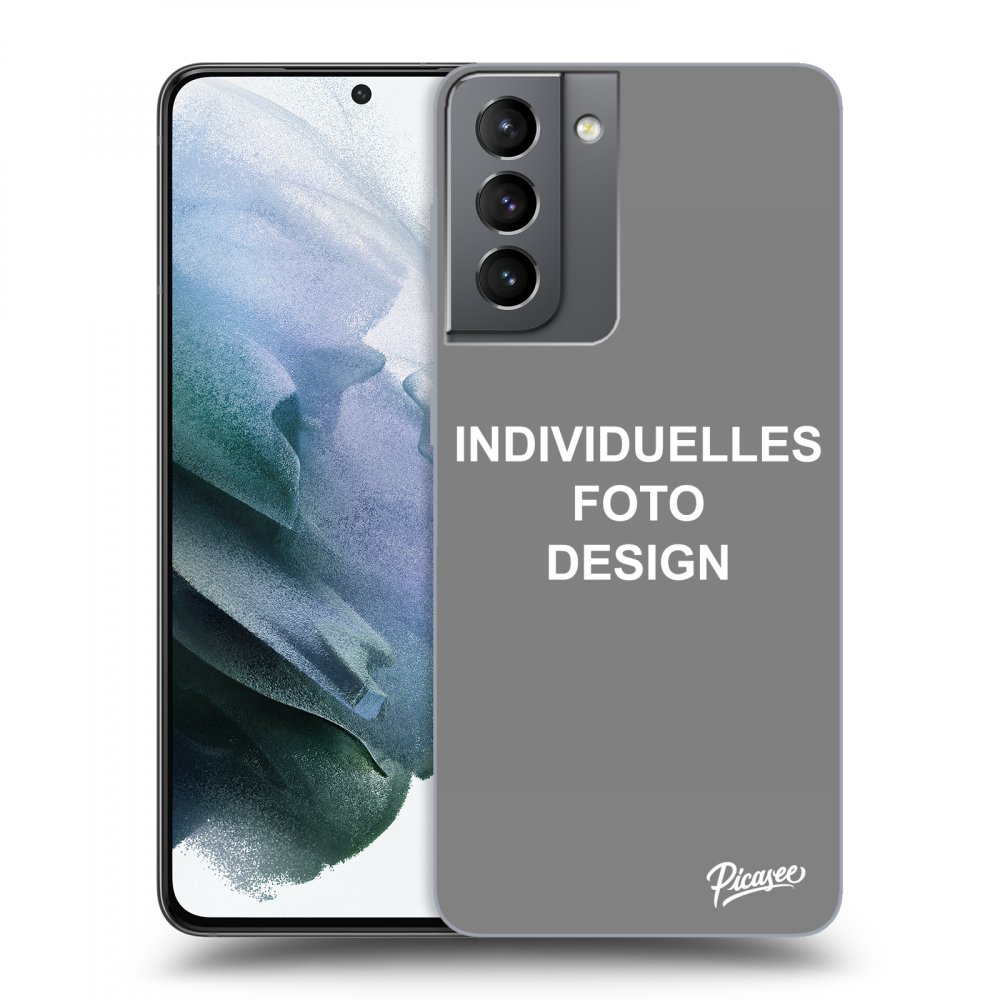 Picasee ULTIMATE CASE für Samsung Galaxy S21 5G G991B - Individuelles Fotodesign