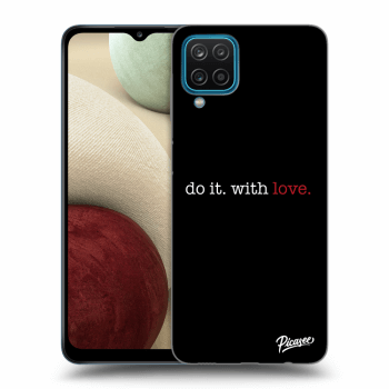 Picasee ULTIMATE CASE für Samsung Galaxy A12 A125F - Do it. With love.
