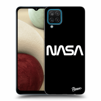 Hülle für Samsung Galaxy A12 A125F - NASA Basic