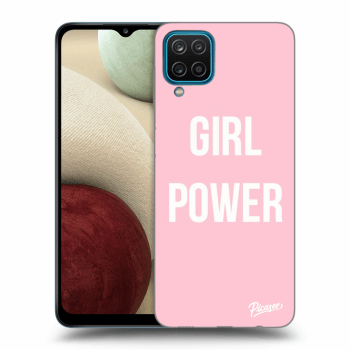 Hülle für Samsung Galaxy A12 A125F - Girl power