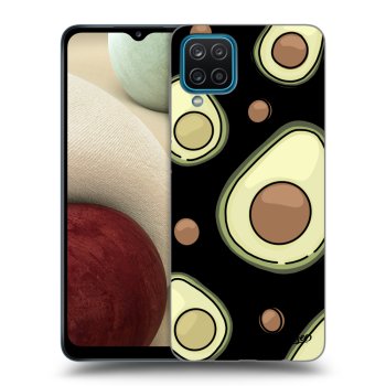 Hülle für Samsung Galaxy A12 A125F - Avocado