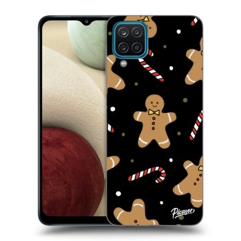 Hülle für Samsung Galaxy A12 A125F - Gingerbread