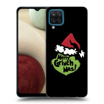 Hülle für Samsung Galaxy A12 A125F - Grinch 2