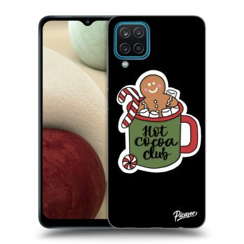 Hülle für Samsung Galaxy A12 A125F - Hot Cocoa Club