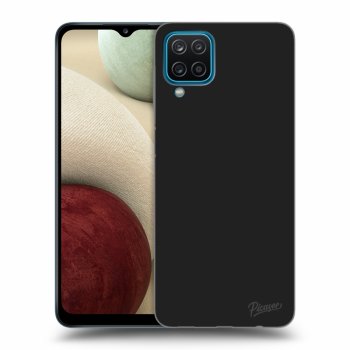 Hülle für Samsung Galaxy A12 A125F - Clear