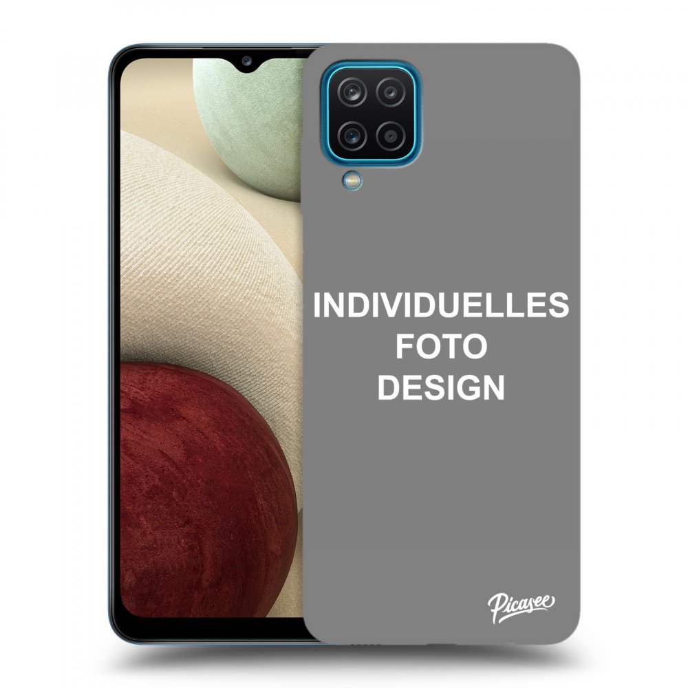 Picasee ULTIMATE CASE für Samsung Galaxy A12 A125F - Individuelles Fotodesign