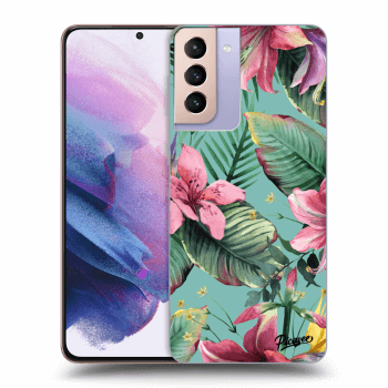 Hülle für Samsung Galaxy S21+ 5G G996F - Hawaii