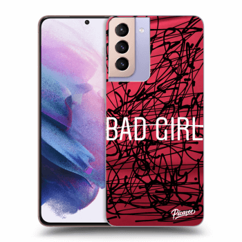 Hülle für Samsung Galaxy S21+ 5G G996F - Bad girl