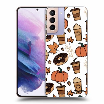 Hülle für Samsung Galaxy S21+ G996F - Fallovers