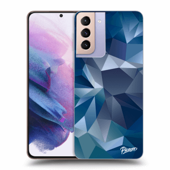Hülle für Samsung Galaxy S21+ 5G G996F - Wallpaper