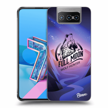 Hülle für Asus Zenfone 7 ZS670KS - Wolf