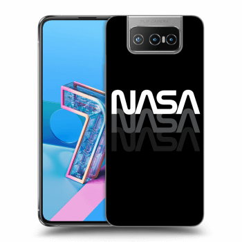 Hülle für Asus Zenfone 7 ZS670KS - NASA Triple