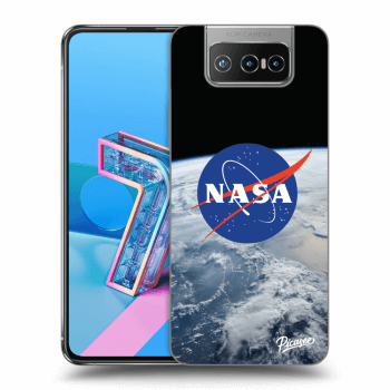 Hülle für Asus Zenfone 7 ZS670KS - Nasa Earth